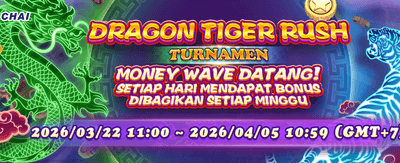 Hadiah Jackpot Instan Setiap Hari